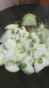 发烧可以吃蒲瓜,发烧时的天然清凉良方